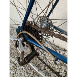 1950 (circa) - Vélo de course cadre Follis à Lyon - C191