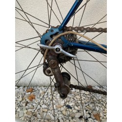 1950 (circa) - Vélo de course cadre Follis à Lyon - C191