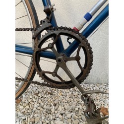 1950 (circa) - Vélo de course cadre Follis à Lyon - C191