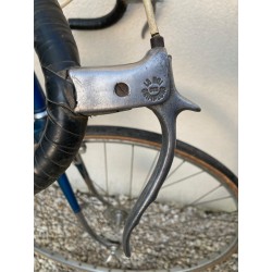 1950 (circa) - Vélo de course cadre Follis à Lyon - C191