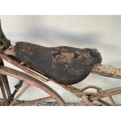 1868 - Vélocipède Favre à Voiron (Isère) - C192