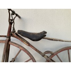 1868 - Vélocipède Favre à Voiron (Isère) - C192