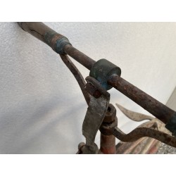 1868 - Vélocipède Favre à Voiron (Isère) - C192