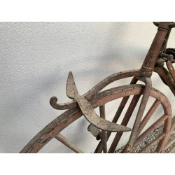 1868 - Vélocipède Favre à Voiron (Isère) - C192