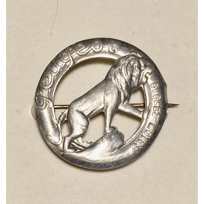 Broche Cycles Peugeot à Valentigney (Doubs)