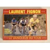 1990 - Jeu "Comme Laurent Fignon soyez le vainqueur du Tour"