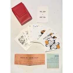 1960 (circa) - Jeu de carte...