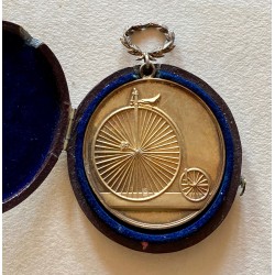 1884 - Ville d'Aire - juin 1884 - Championnat