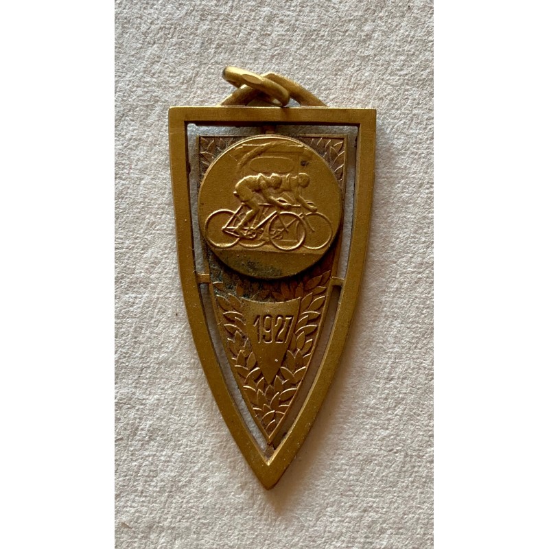 1927 - Championnat de fond 1927 - Bergerioux