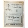 1922 - Les Nouveautés du Cycle et de l'Automobile