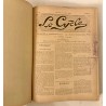 1891 - 1894 - revue "Le Cycle" organe hebdomadaire spécial de la Vélocipédie