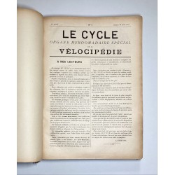 1891 - 1894 - revue "Le...