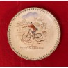 Assiette "les cyclistes"  2 - HB & Cie