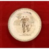 Assiette "les cyclistes" 12 - HB & Cie