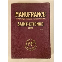 1957 - Catalogue Manufrance...