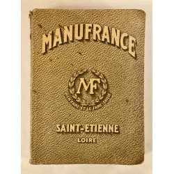 1951 - Catalogue Manufrance...