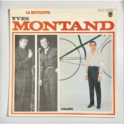 1968 - Disque Yves Montant...