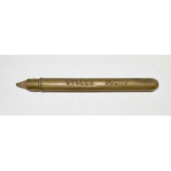 Porte crayon publicitaire "Cycles DOBRO" à Nevers ( Nièvre )