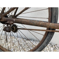 1923 (circa) - Tandem Desvages à Paris 3 vitesses par dérailleur - C190