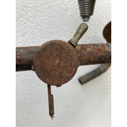 1923 (circa) - Tandem Desvages à Paris 3 vitesses par dérailleur - C190