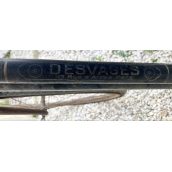 1923 (circa) - Tandem Desvages à Paris 3 vitesses par dérailleur - C190