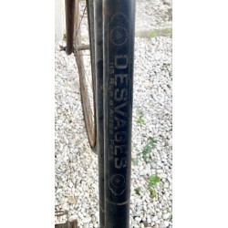 1923 (circa) - Tandem Desvages à Paris 3 vitesses par dérailleur - C190