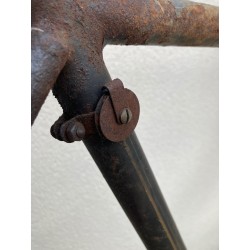 1923 (circa) - Tandem Desvages à Paris 3 vitesses par dérailleur - C190