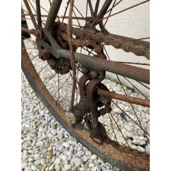 1949 - vélo Terrot à pédales ISO - C195