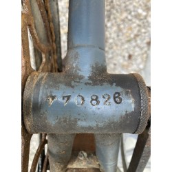 1949 - vélo Terrot à pédales ISO - C195