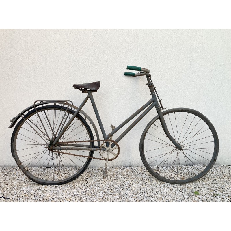 1898 (circa) - vélo dame à double tubes diagonaux marque inconnue - C198