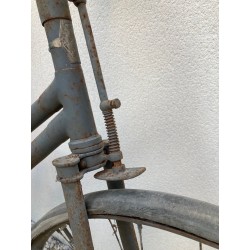 1898 (circa) - vélo dame à double tubes diagonaux marque inconnue - C198