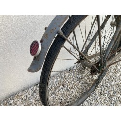 1898 (circa) - vélo dame à double tubes diagonaux marque inconnue - C198