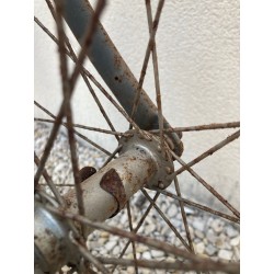 1898 (circa) - vélo dame à double tubes diagonaux marque inconnue - C198