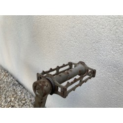 1898 (circa) - vélo dame à double tubes diagonaux marque inconnue - C198