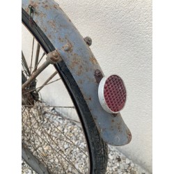 1898 (circa) - vélo dame à double tubes diagonaux marque inconnue - C198