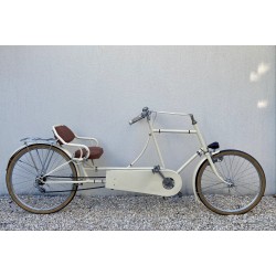 1939 - vélo semi-horizontal "Sportplex" Victor Sironval à Paris - C199