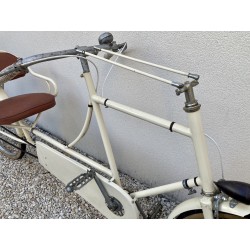 1939 - vélo semi-horizontal "Sportplex" Victor Sironval à Paris - C199