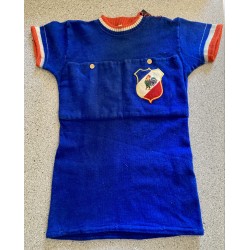 1936 - Maillot de l'équipe...