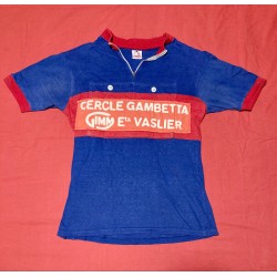 1986 - Maillot du cercle...