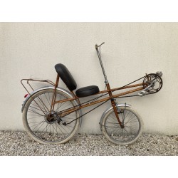 1936 - vélo horizontal...