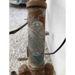 CADRE VÉLO ANCIEN Alcyon 1920 1930 EUR 160,00 - FR