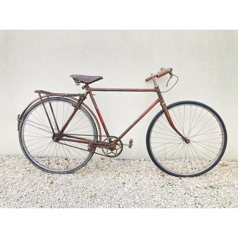 1925 (circa) - vélo homme Lorette (cadre à nervures de renfort) - C204