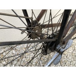 1925 (circa) - vélo homme Lorette (cadre à nervures de renfort) - C204