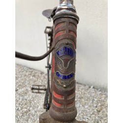 1925 (circa) - vélo homme Lorette (cadre à nervures de renfort) - C204