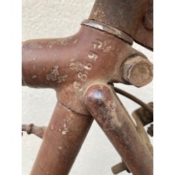1925 (circa) - vélo homme Lorette (cadre à nervures de renfort) - C204