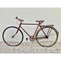 1925 (circa) - vélo homme Lorette (cadre à nervures de renfort) - C204