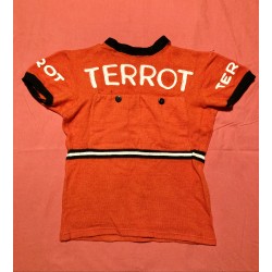 1962 - Maillot Terrot