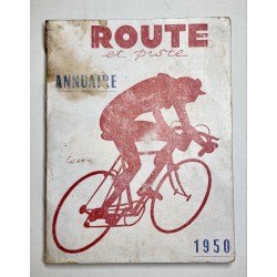 1950 - Annuaire Route et...