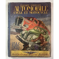 1946 - Annuaire Automobile...