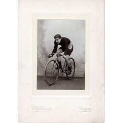 1900 (circa) - photo d'un...